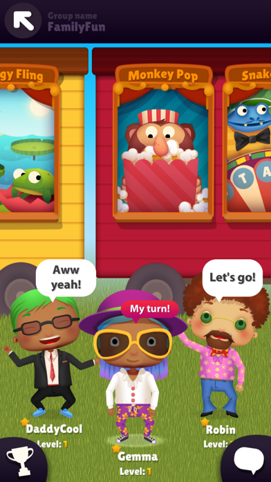 Animal Fun Park Family Version Screenshot