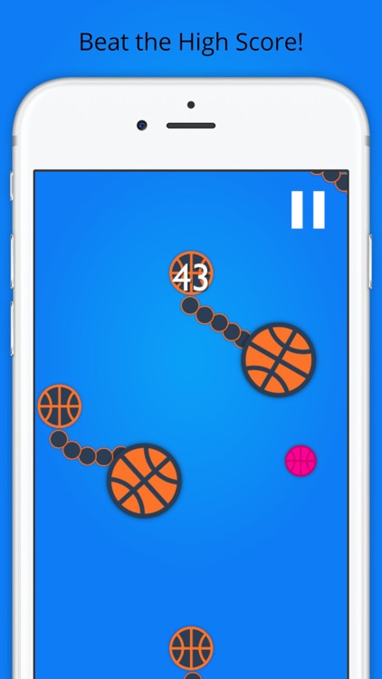 Rolling Basketballs PRO - Time Killer Game screenshot-3