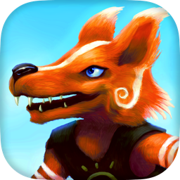 Fox Tales - Story Book for Kids