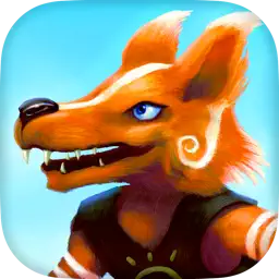 Fox Tales - Story Book for Kids app icon