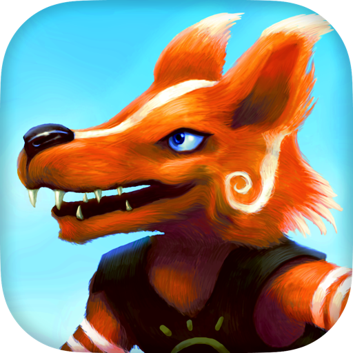 Fox Tales - Story Book for Kids