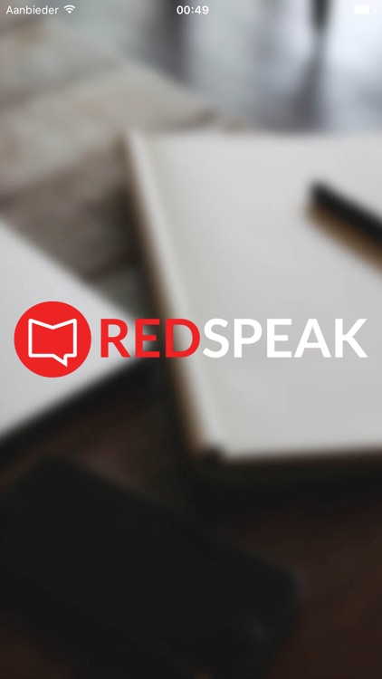 RedSpeak Mobile