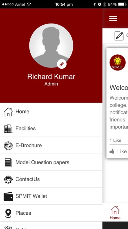 SP Memorial Institute of Technology screenshot-3