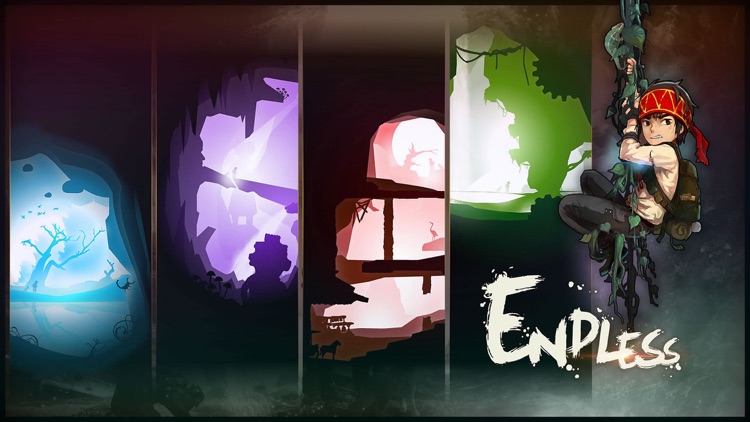 Endless-A Lost Note screenshot-4