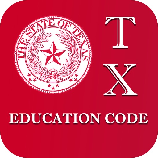 Texas Education Code 2017