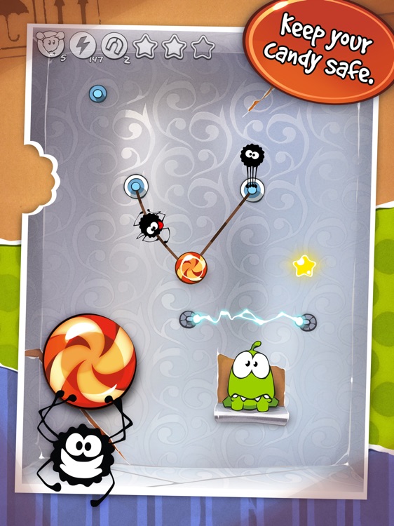 Cut the Rope HD