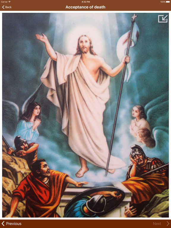 Screenshot #5 pour ViaCrucis Catholic