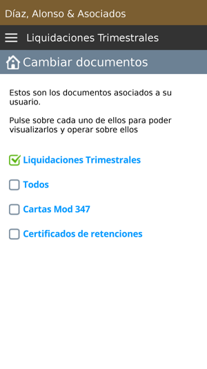 Díaz, Alonso & Asociados(圖5)-速報App