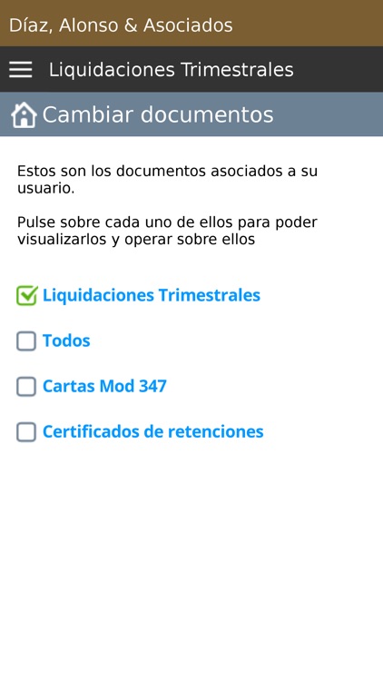 Díaz, Alonso & Asociados screenshot-4