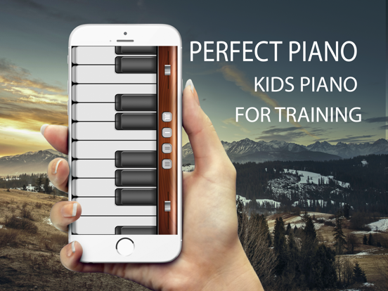 Screenshot #4 pour Perfect Piano - Kids Piano For Training