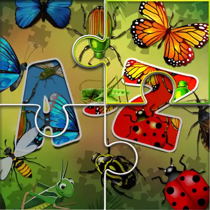 Jigsaw Puzzle for Insects Cheats
