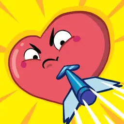 Heartbreak: Valentine's Day app icon
