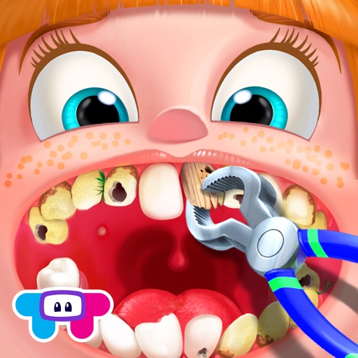 Dentist Mania: Doctor X Crazy Clinic Icon