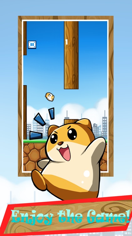 Tap Oni Hamster screenshot-4