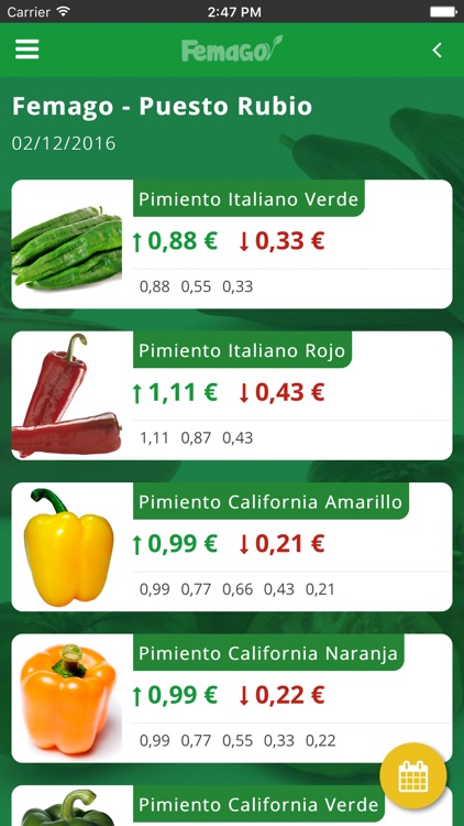 FEMAGO Grupo by Indalweb