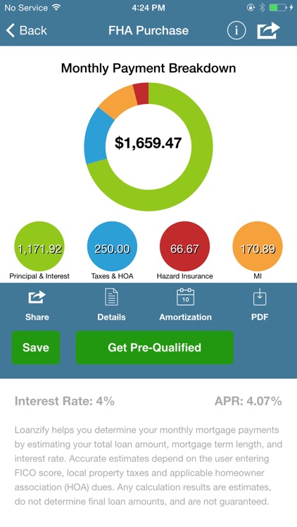 CU Companies Calculator