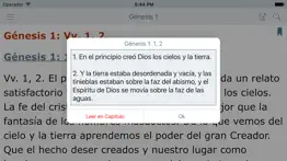 estudios bíblicos cristianos: comentario y biblia iphone screenshot 3