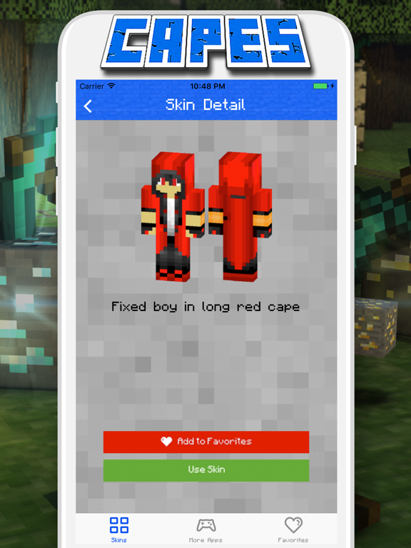 Cape Skins for Minecraft PE - Pocket Editionのおすすめ画像5