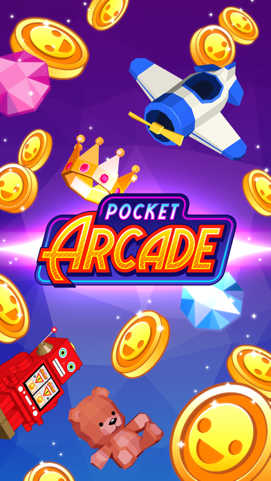 Pocket Arcade – コイン、クレーン、野球など！のおすすめ画像5