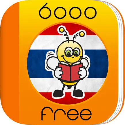 6000 Words - Learn Thai Language for Free Cheats