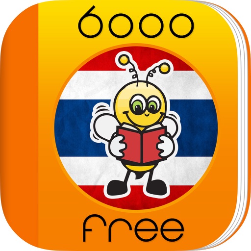 6000 Слов - Учим Тайский Язык Бесплатно