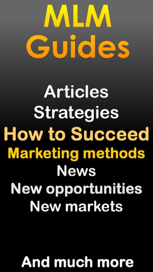 MLM master guide - Training and marketing app(圖2)-速報App