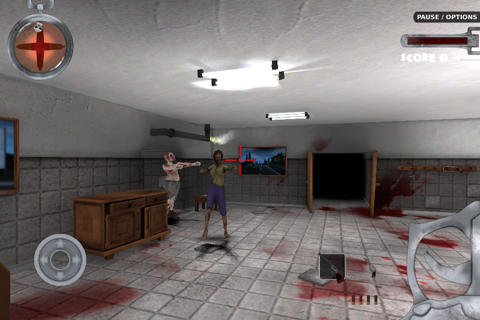 Schwarzwald Zombie Hospital screenshot 3