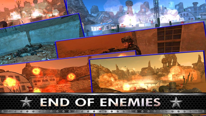 desert sniper shooting unlimited screenshot 3