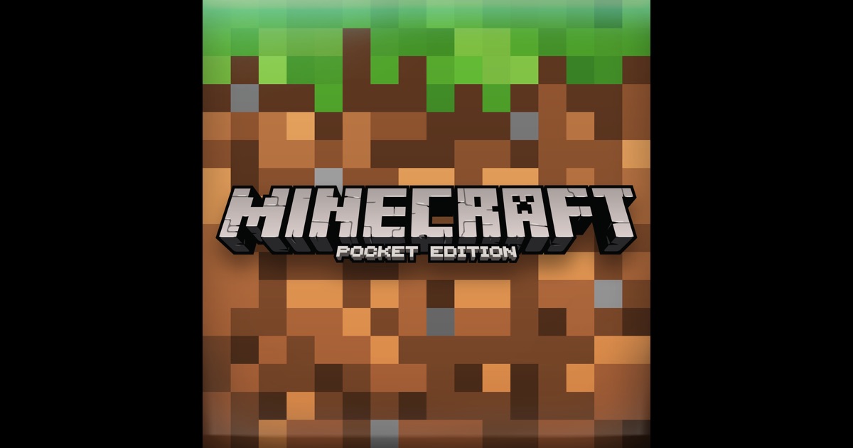  Minecraft  Pocket  Edition  on the App Store