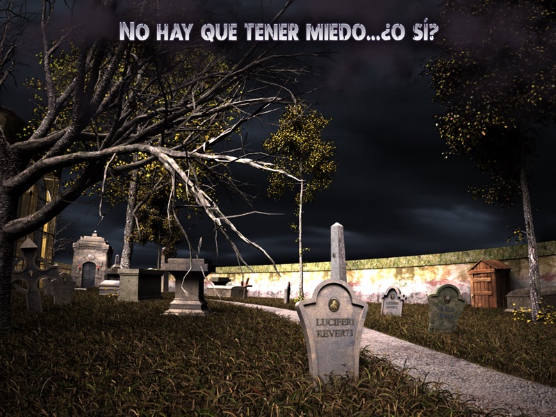 Haunted Manor 2 screenshot 10