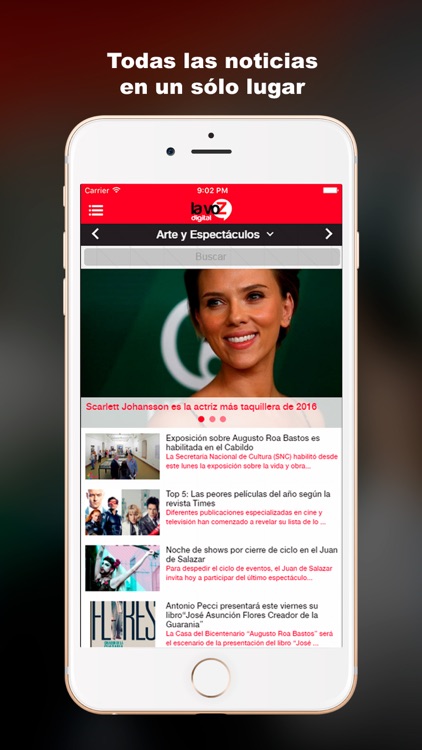 La voz digital lavozdigital.com.py