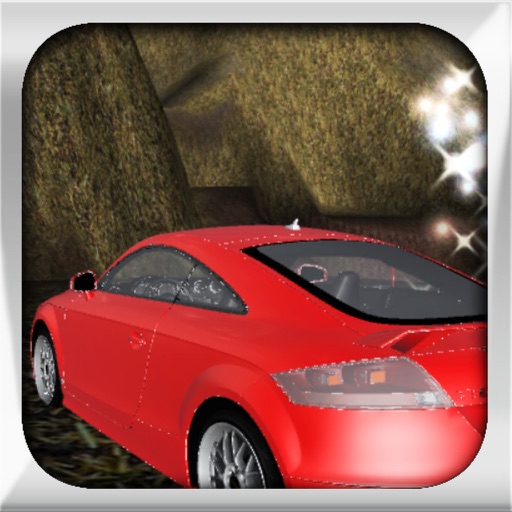 Sport Car Hill Racing iOS App