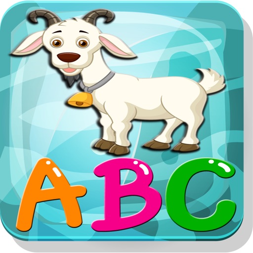 Learn ABC Animals English Vocabulary For Baby iOS App