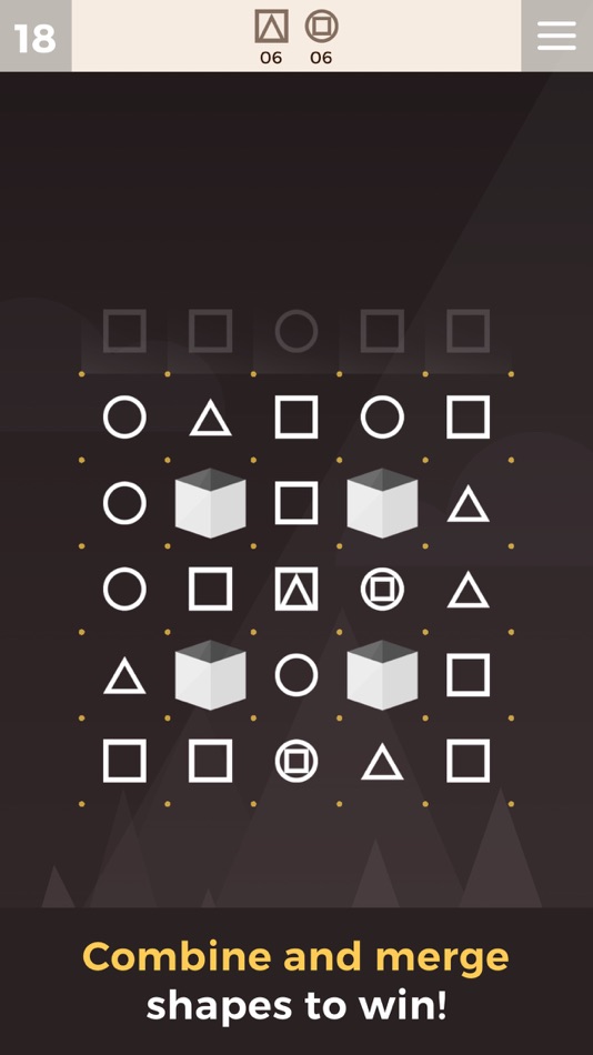 #3. Shape.Me (iOS) 由: Umbrella Games LLC