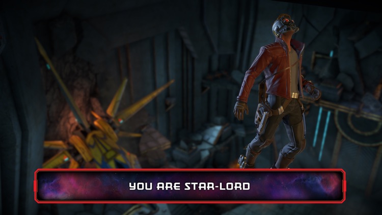 Guardians of the Galaxy TTG screenshot-4