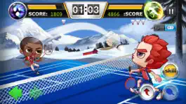 Game screenshot Бадминтон легенда mod apk