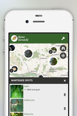 NaturVerrückt | SPOTTERON screenshot 3