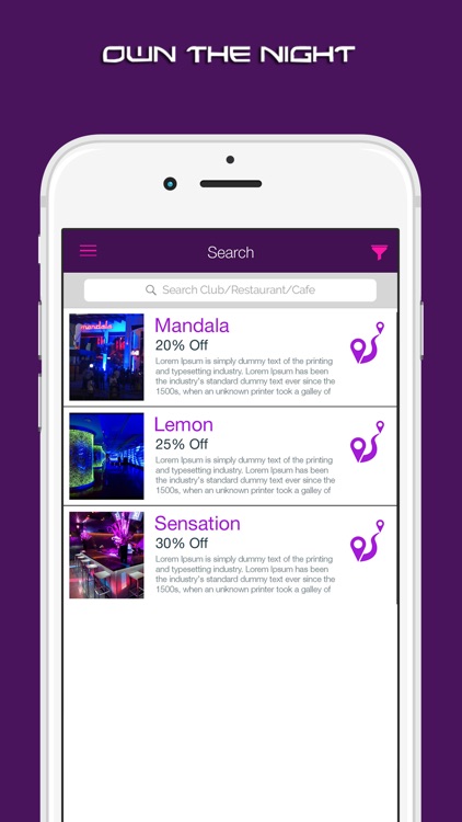 Nocturna screenshot-3