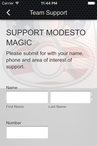 Modesto Magic Basketball screenshot 4