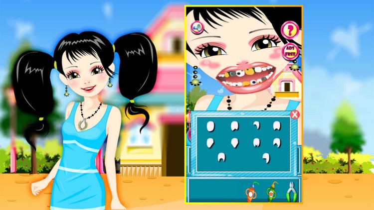 Naughty Dentist Office1