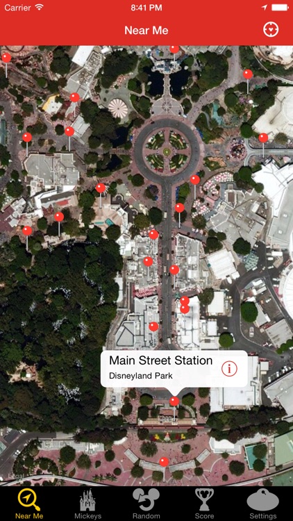 Hidden Mickeys: Disneyland Edition
