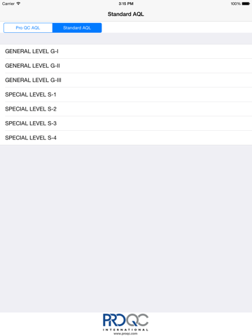 AQL Utilities