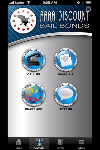 AAAA Discount Bail screenshot 2