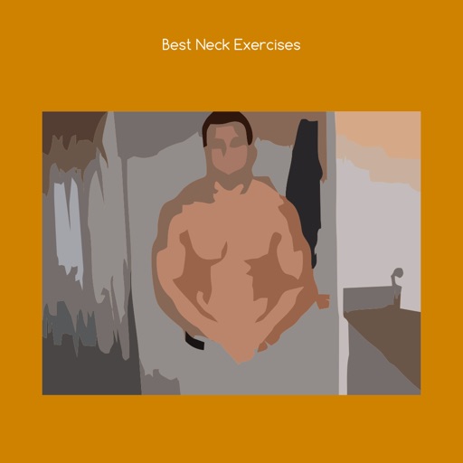 Best neck exercises icon