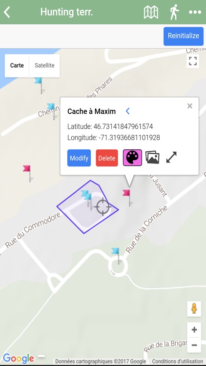 Hunter Helper screenshot-3