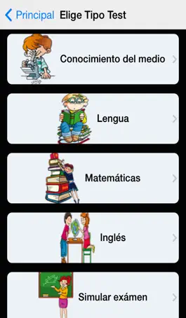 Game screenshot Aprende Primaria Jugando apk