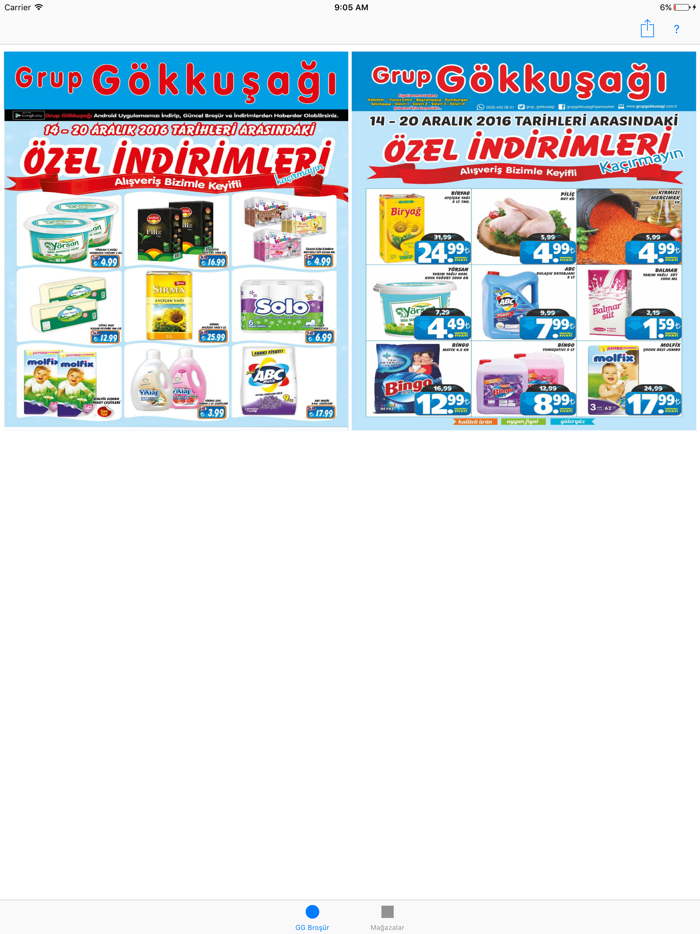 Grup Gökkuşağı Hipermarket