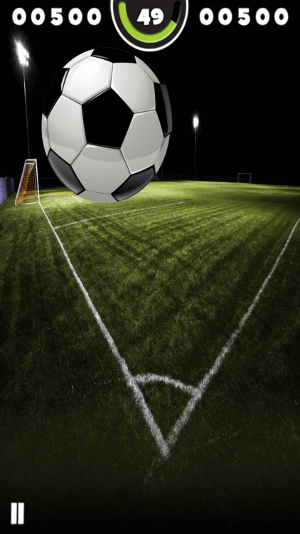 Professional Football Juggling screenshot-3