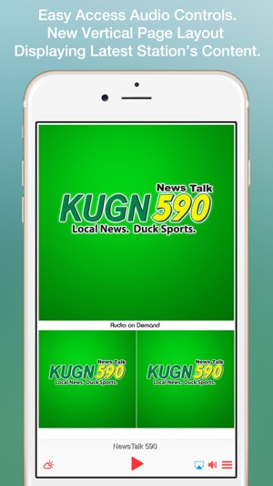 NewsTalk 590(圖1)-速報App