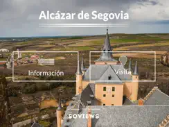 Alcazar of Segovia iPad image 1
